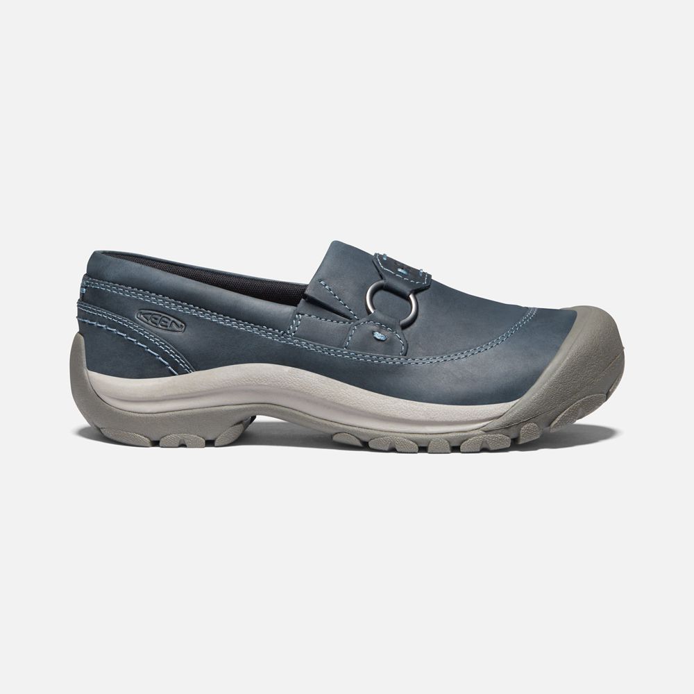 Slip-On Keen Femme Bleu/porno | Kaci Iii | FILCN-9723